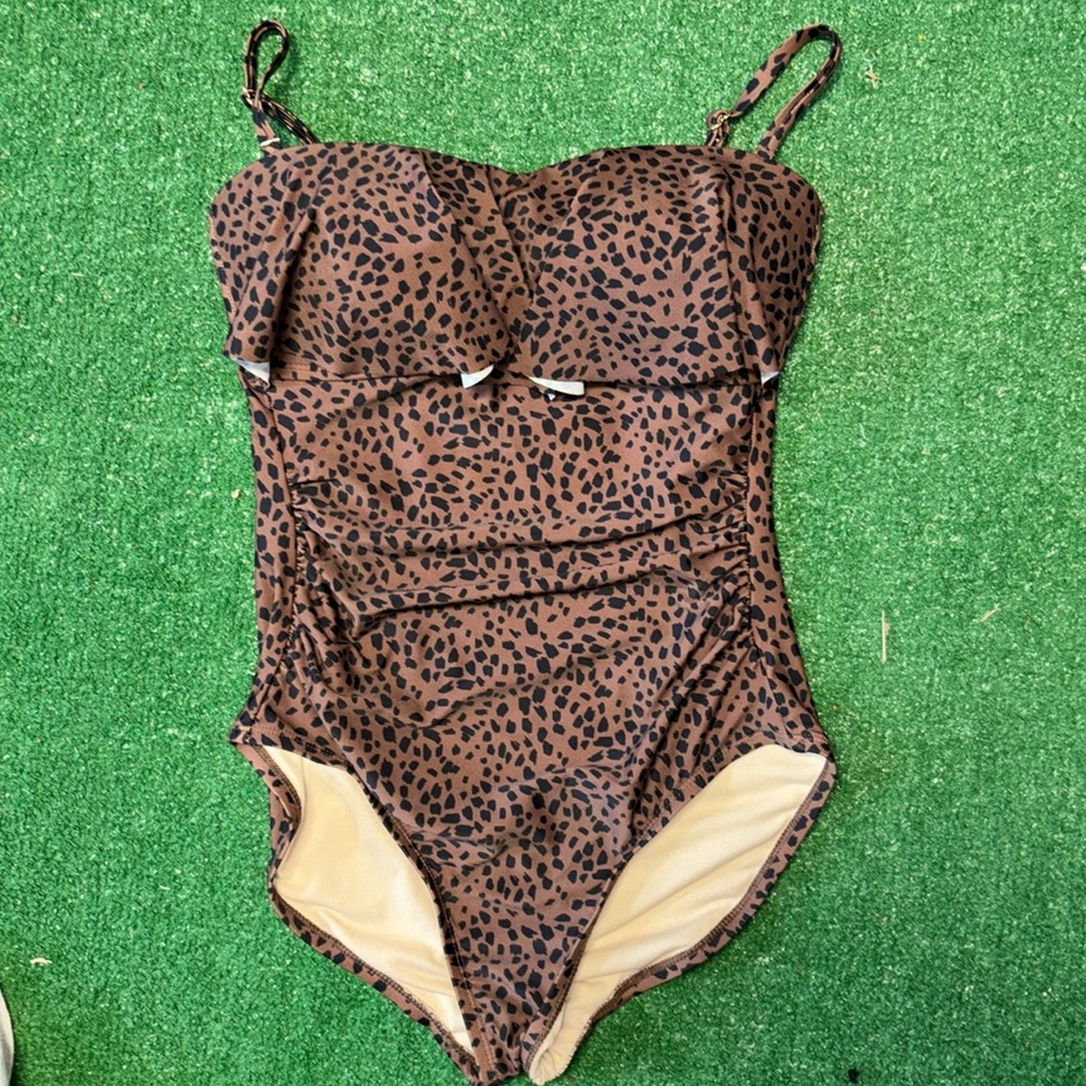 Leopard one piece